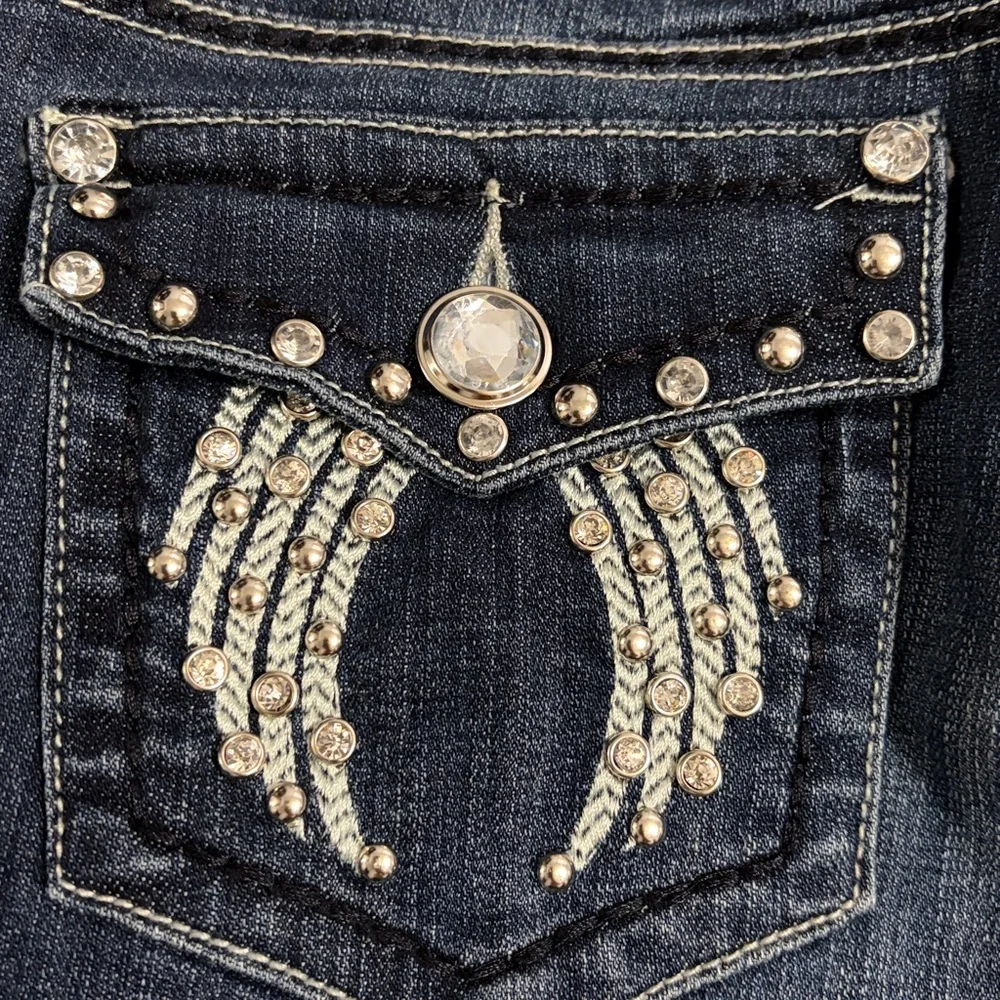 LA Idol size 5 bramuda shorts - Picture 3 of 12